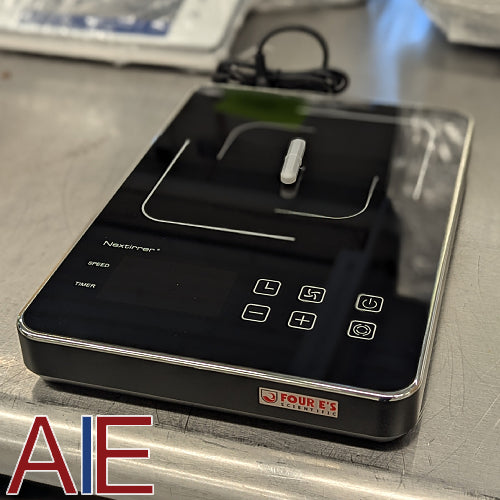 4E’s USA 5" Glass Top Magnetic Stirrer 