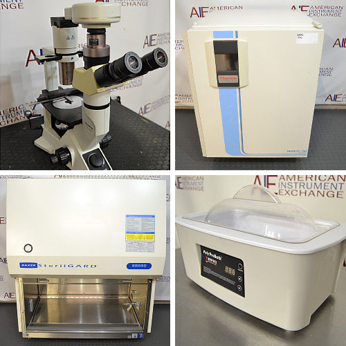 Biotech Start Up Lab Equipment - Standard Package