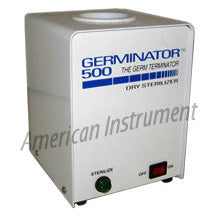 Germinator 500 bead sterilizer