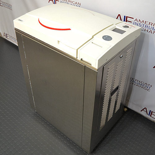 Tuttnauer 3870 ELV Fully Automatic Vertical Autoclave