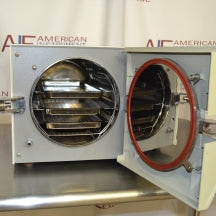 Tuttnauer 2540E Tabletop Autoclave