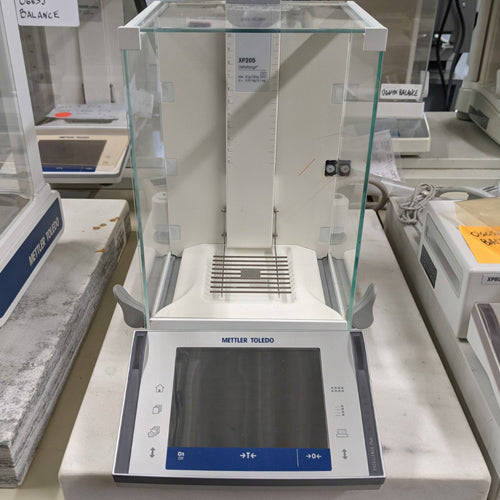 Mettler XP205DR Analytical Balance