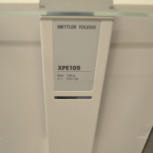 Mettler Toledo XPE105