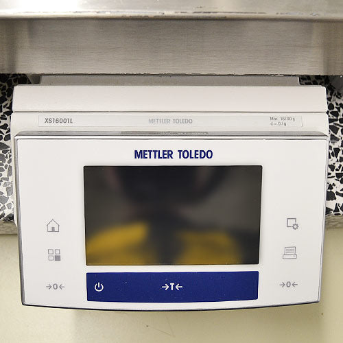 Mettler SG16001 toploading