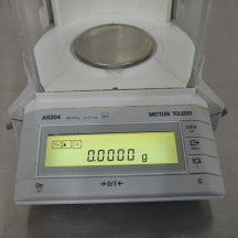 Mettler AG204 balance