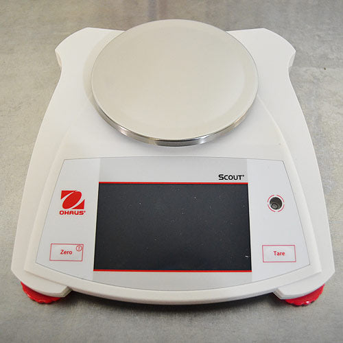 OHAUS Scout STX Portable Balances:Balances and Scales:Laboratory Balances