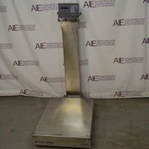 Mettler Toledo floor scale