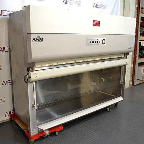 Nuaire NU425-600 biosafety cab