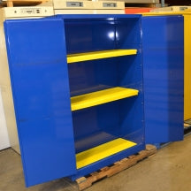 45 Gallon Eagle Corrosive Storage Cabinet