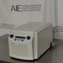 Eppendorf 5415R centrifuge