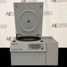 1263TT CENTRI Eppendorf 5804R Centrifuge