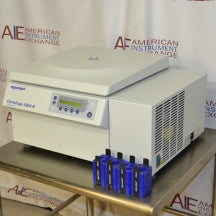 1263TT CENTRI Eppendorf 5804R Centrifuge