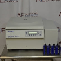 1263TT CENTRI Eppendorf 5804R Centrifuge