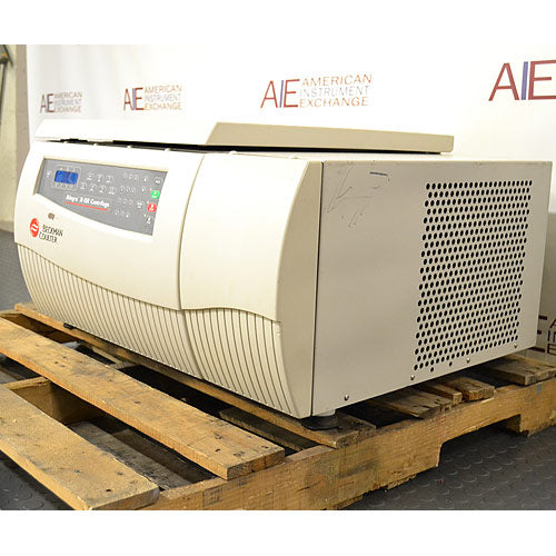 Beckman Allegra X-15R Tabletop Centrifuge