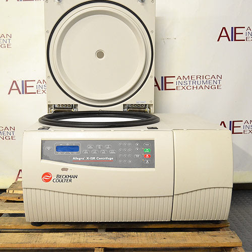 Beckman Allegra X-15R Tabletop Centrifuge