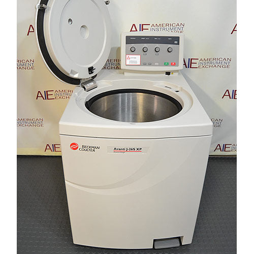 Beckman Avanti J-26S XP Centrifuge