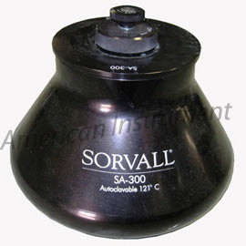 Sorvall SA300 Rotor