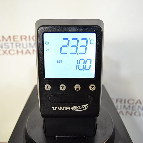 VWR 7L Refrigerated Circulator with MX Controller