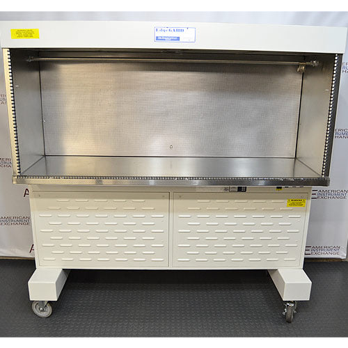 Baker Edgegard EG6252 clean bench