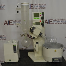 2080I EVAP Buchi R-215 rotary evaporator