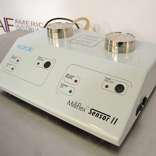 Millipore Milliflex Sensor II system