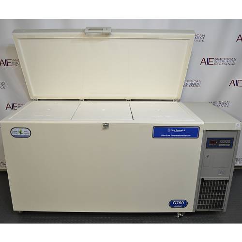 New Brunswick Ultralow Chest Freezer C760-86