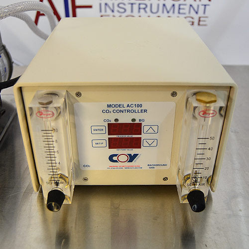 Coy model AC100 CO2 controller