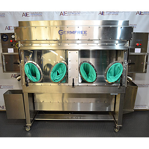 Germfree Glovebox Isolator