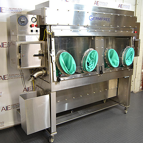 Germfree Glovebox Isolator