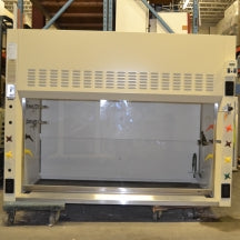 Mott Chemical Fume Hood