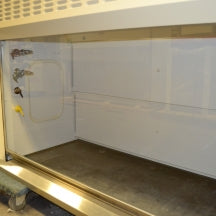 Mott Chemical Fume Hood