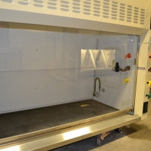 Mott Chemical Fume Hood