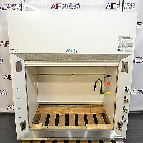 4' Labcrafters Fume Hood