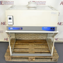 Labconco XPert filtered balance system with airflow monitor