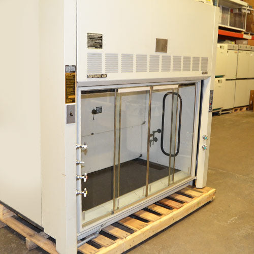 HamiltonSafeaire VAV fume hood