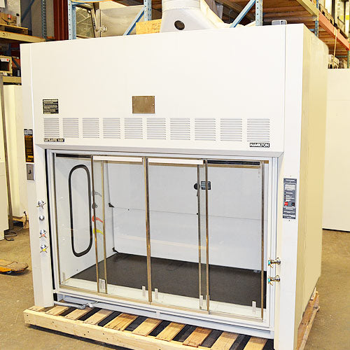 HamiltonSafeaire VAV fume hood