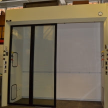 2871E HOOD 10' BMC Walk-in Fume Hood