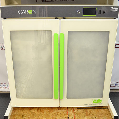 Caron Wally CO2 incubator stack