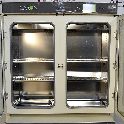 Caron Wally CO2 incubator stack