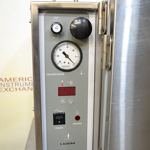 VWR 1430M vacuum oven