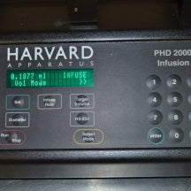 Harvard Apparatus PHD 2000 