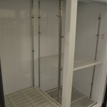 4379R REFRIG Fisher Glass Door Fridge