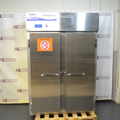 Flammable material fridge