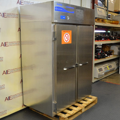 Flammable material fridge