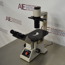 Olympus CK2 microscope