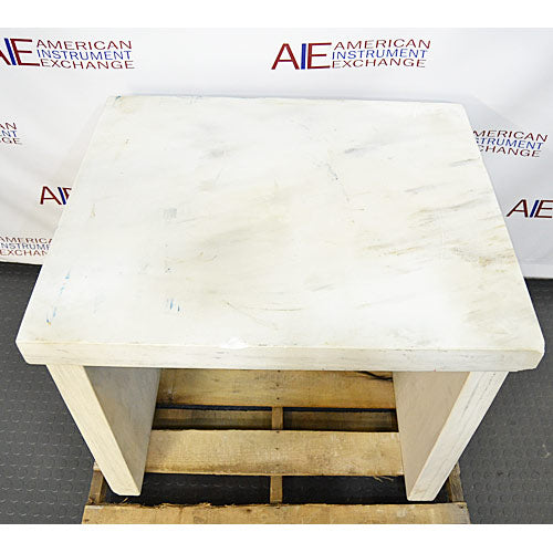 Marble or Granite Anti-Vibration Balance Table