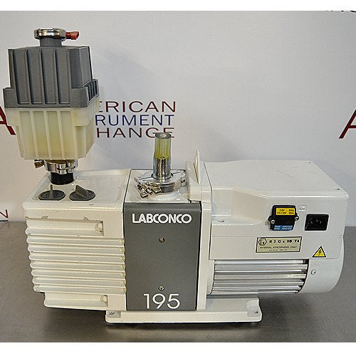 Lab Vacuum Pumps - Labconco