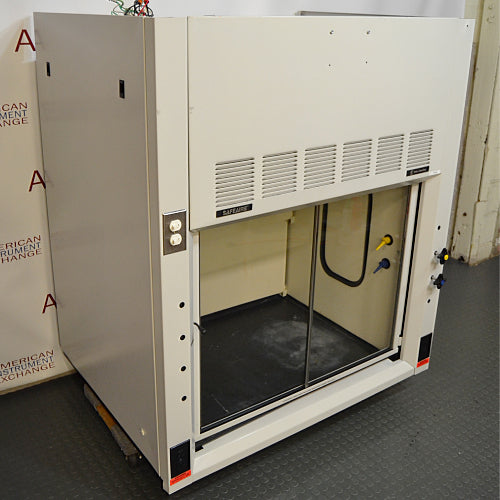 4' Fisher Hamilton fume hood