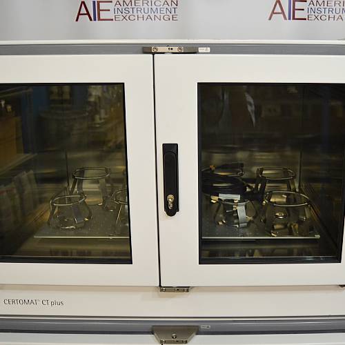 Sartorius CERTOMAT shaking inc