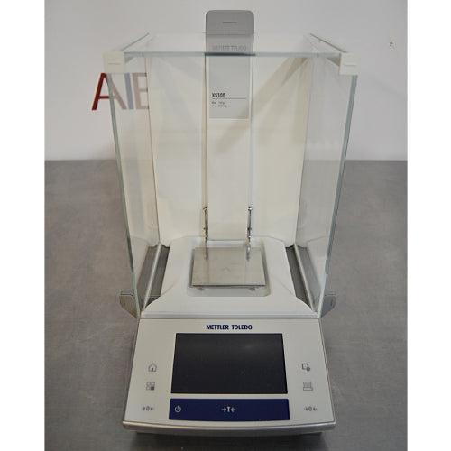 Mettler Toledo XS105 Analytical Balance